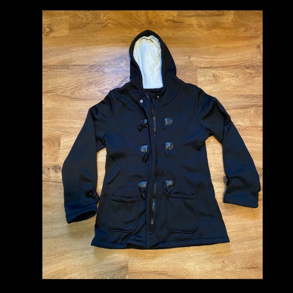 Light Winter Jacket